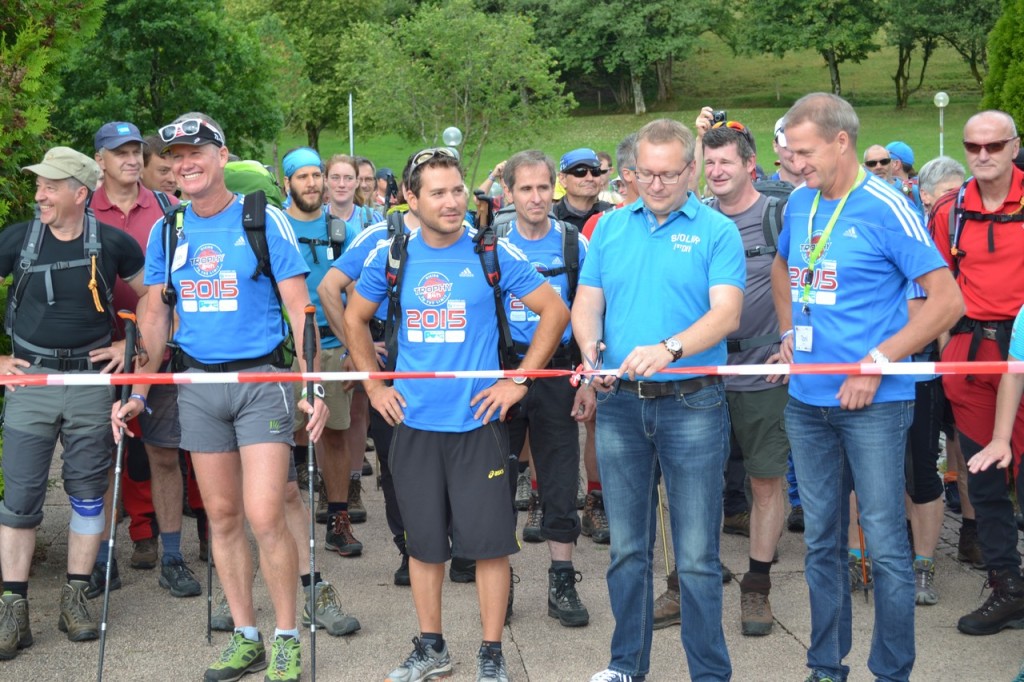 Wandererlebnis 24h-Trophy 2015