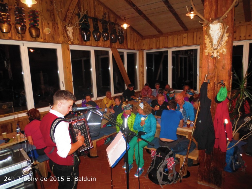 Wandererlebnis 24h-Trophy 2015