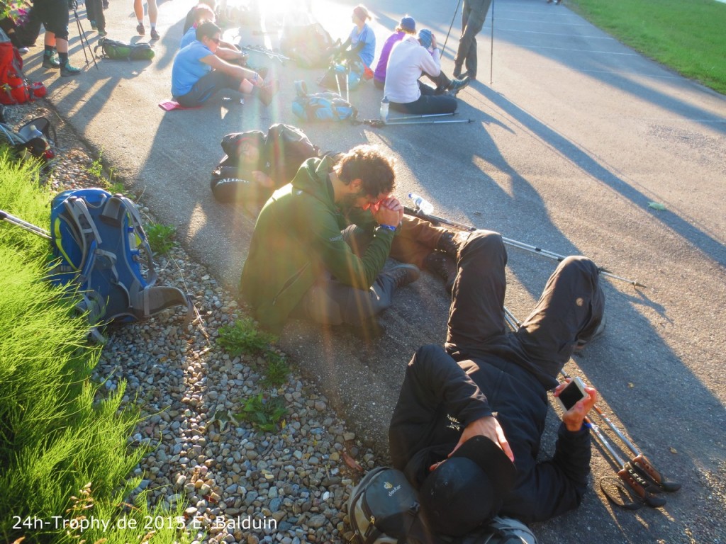 Wandererlebnis 24h-Trophy 2015