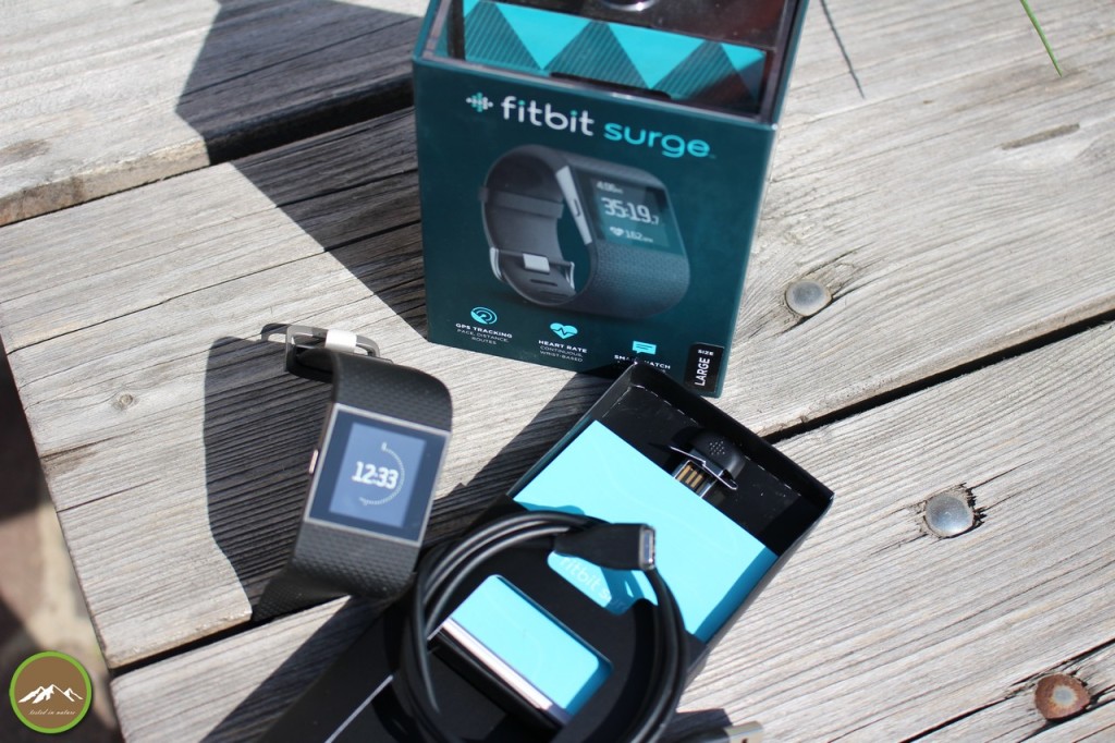 Fitbit Surge - Die Fitness-Superwatch?
