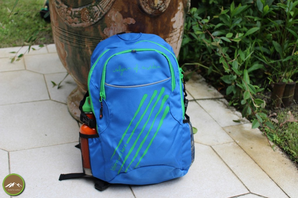 ISBJÖRN Stortass Midi Rucksack