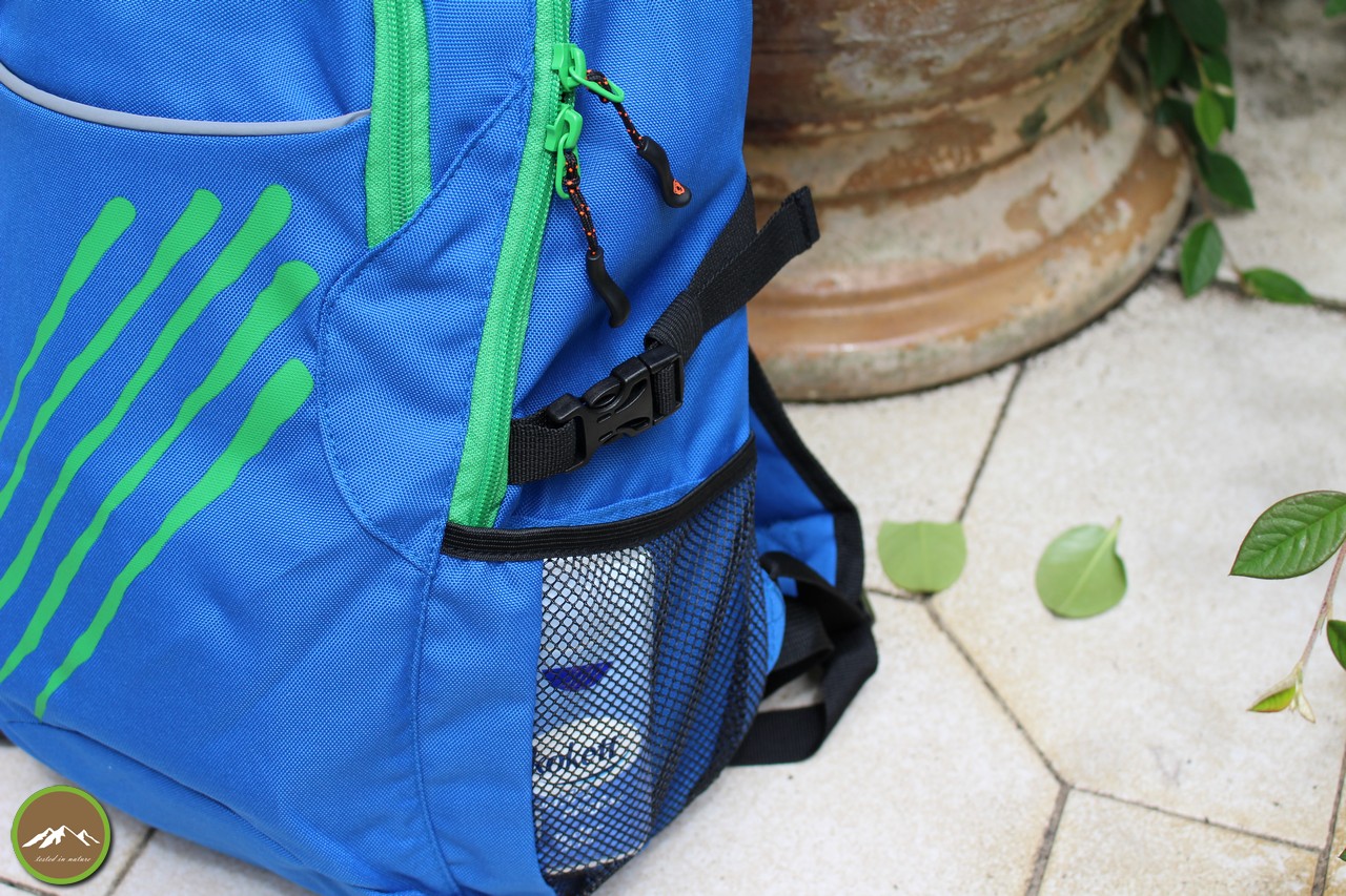 ISBJÖRN Stortass Midi Rucksack