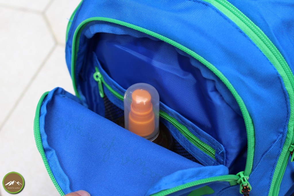 ISBJÖRN Stortass Midi Rucksack