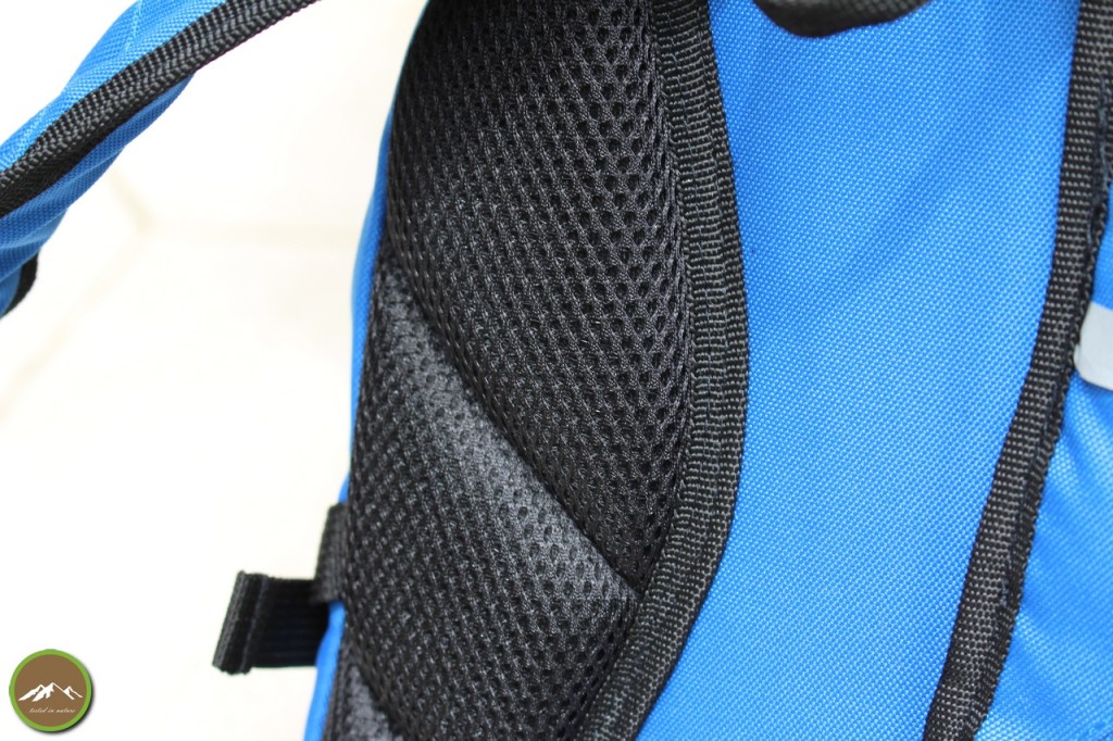 ISBJÖRN Stortass Midi Rucksack