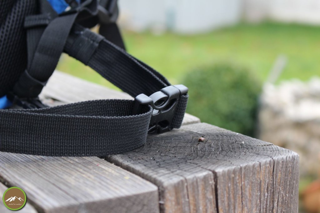 ISBJÖRN Stortass Midi Rucksack