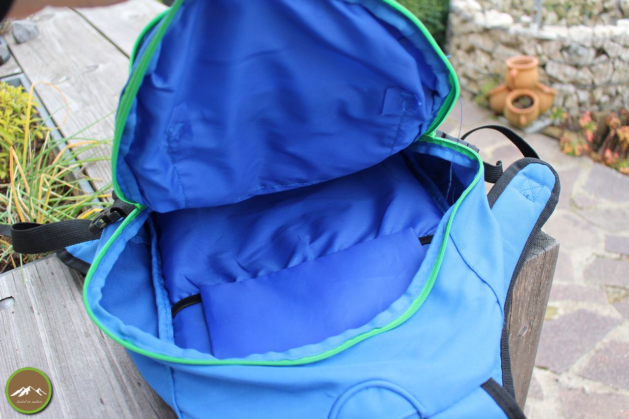 ISBJÖRN Stortass Midi Rucksack