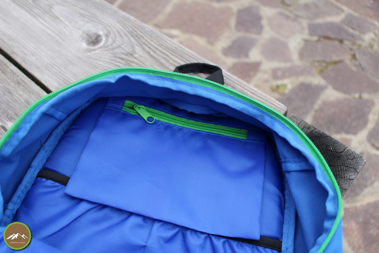 ISBJÖRN Stortass Midi Rucksack