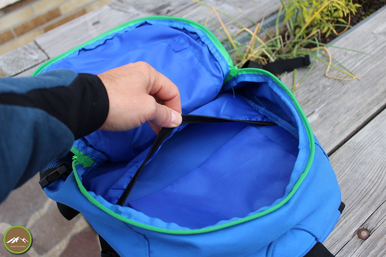 ISBJÖRN Stortass Midi Rucksack