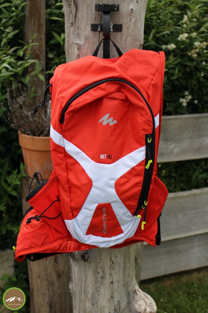 Quechua Trail Rucksack MT 10 L