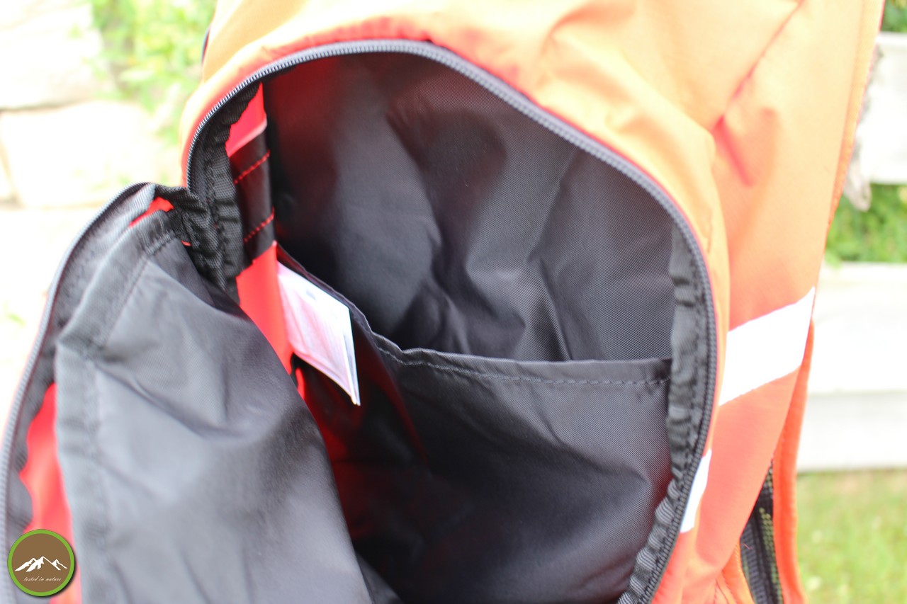 Quechua Trail Rucksack MT 10 L