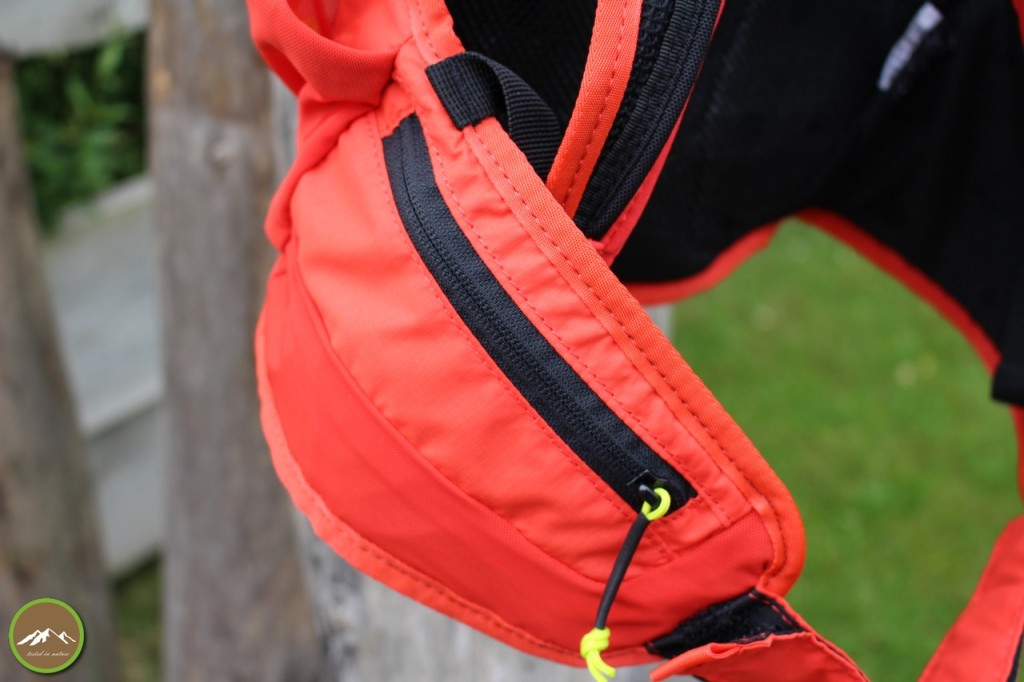 Quechua Trail Rucksack MT 10 L