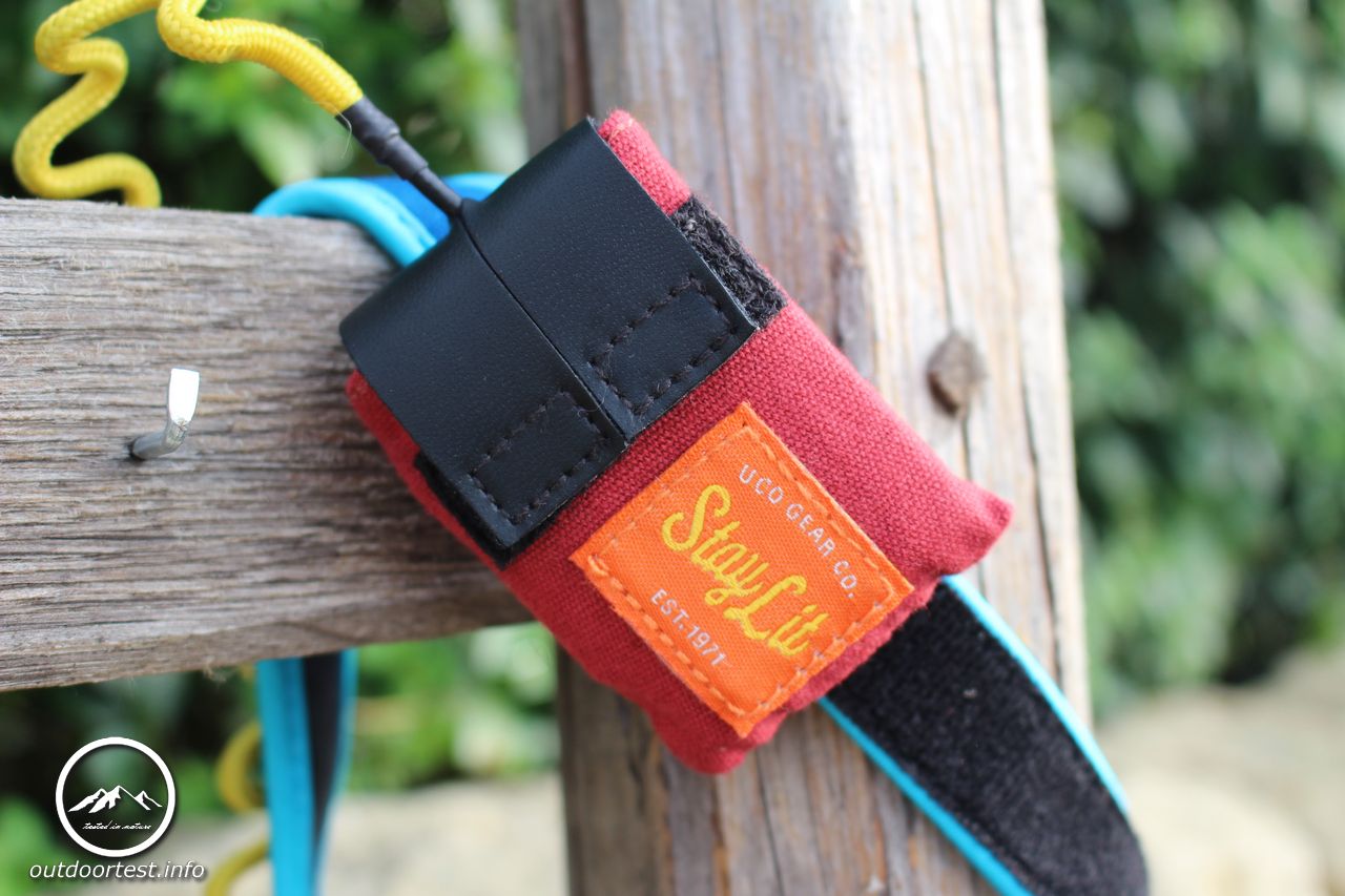 UCO A-120 Comfort Headlamp im Praxistest