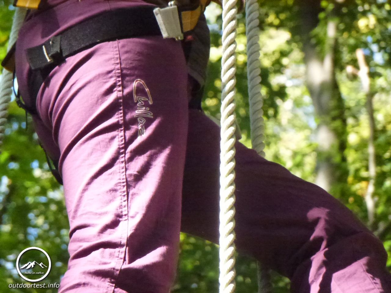 Chillaz Jessy's Pant