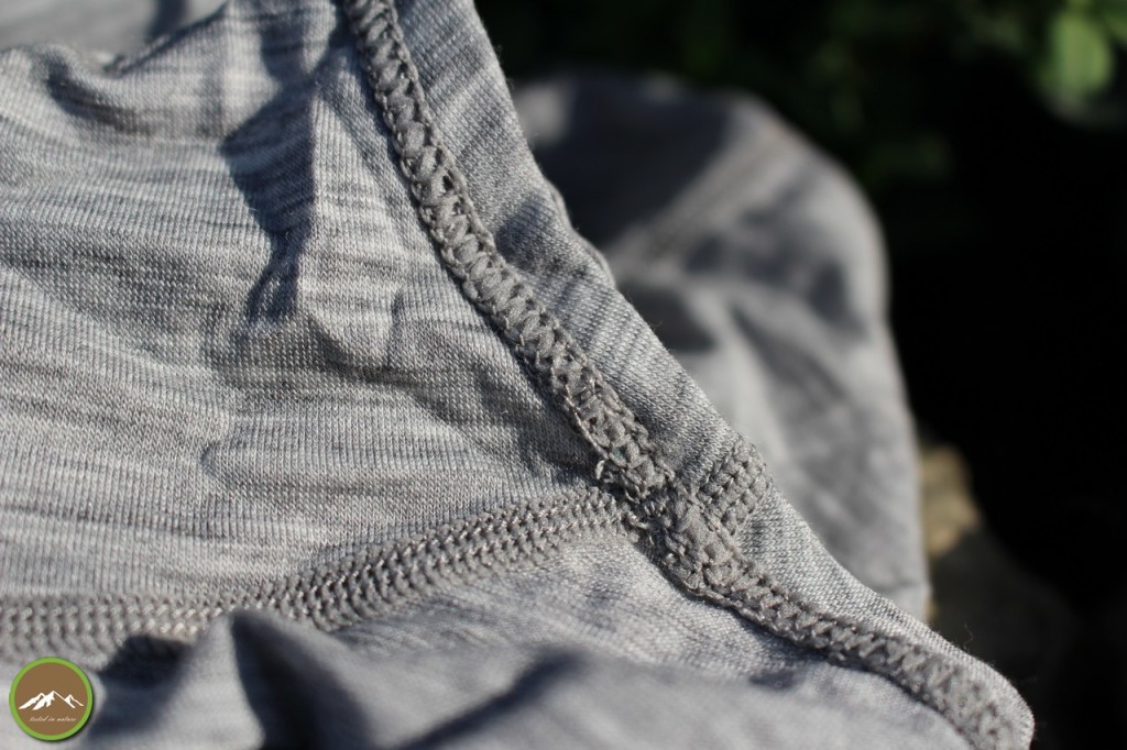 Icebreaker Sprite Racer Back Bra und Sprite Hot Pants