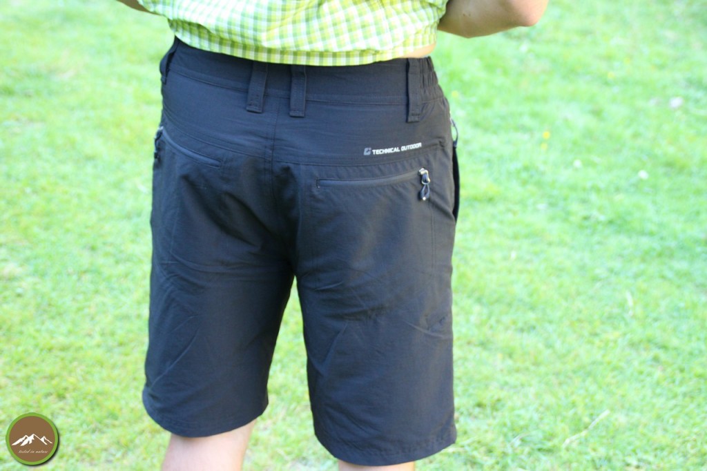 Killtec Muracin Funktionsshort