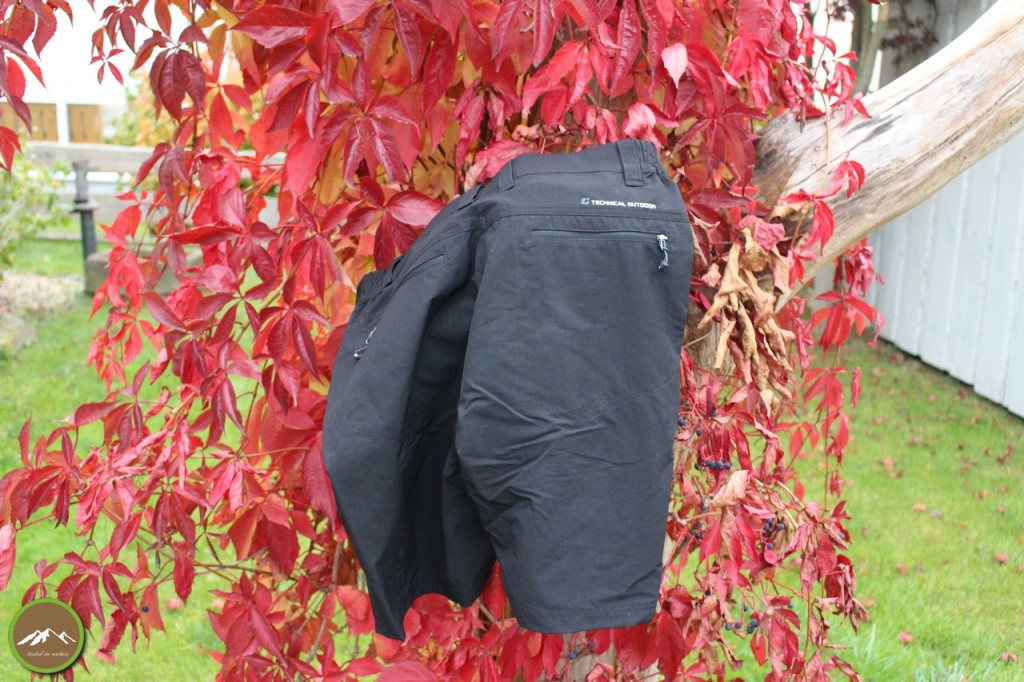 Killtec Muracin Funktionsshort