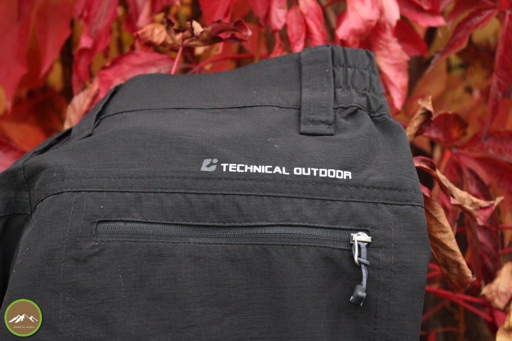 Killtec Muracin Funktionsshort