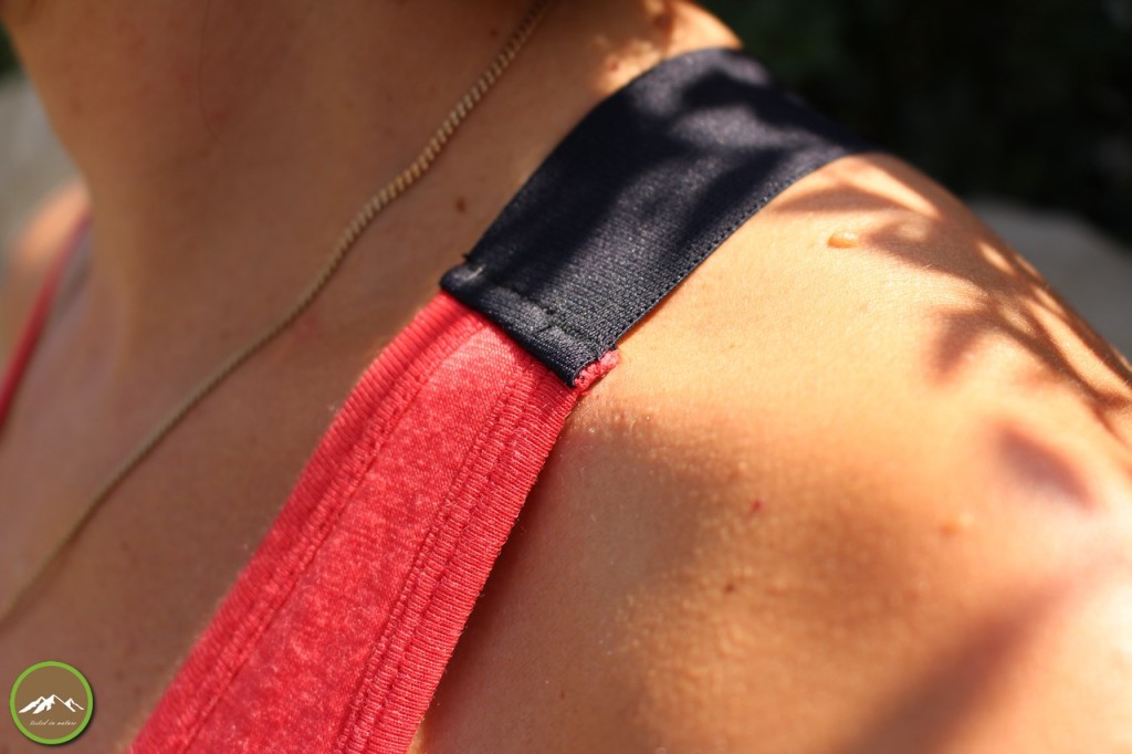 Mons Royale X Back Bra und Boyleg