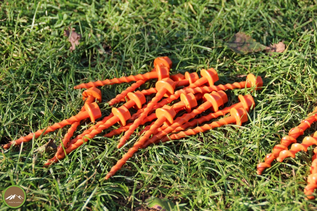 Peggy Peg Schraubheringe Starterkit