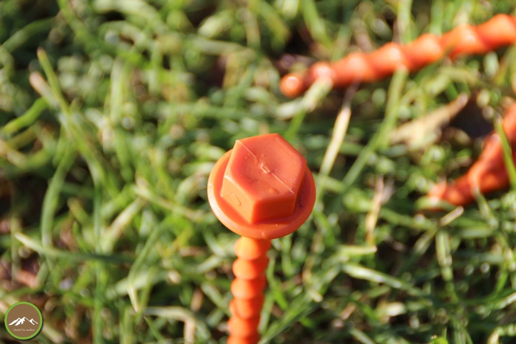 Peggy Peg Schraubheringe Starterkit