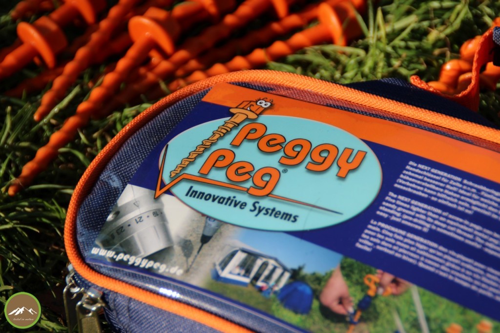 Peggy Peg Schraubheringe Starterkit