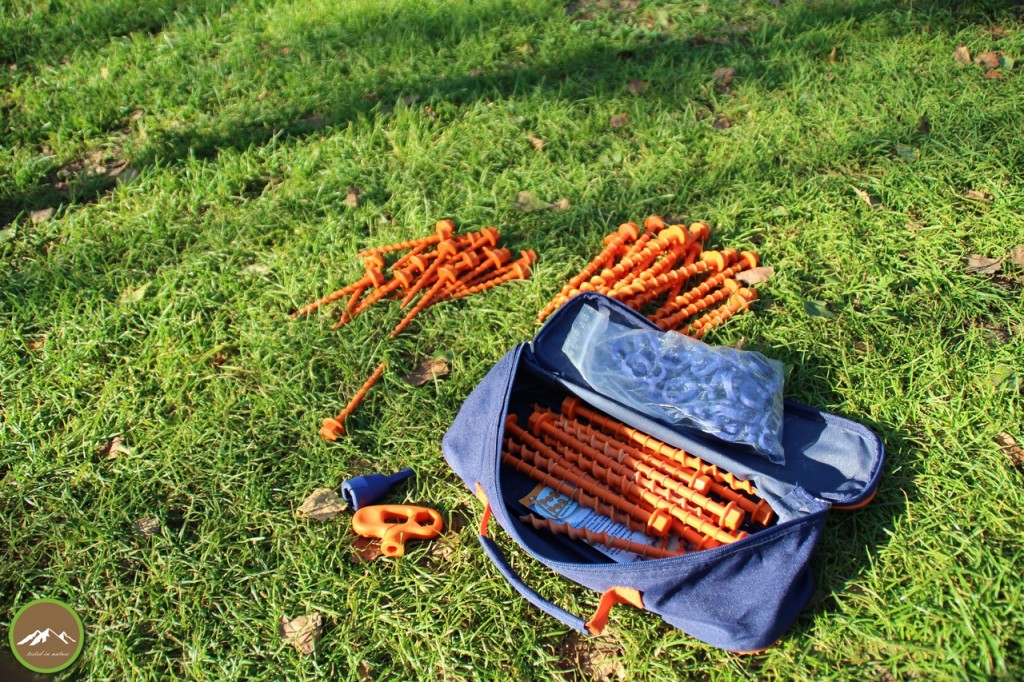 Peggy Peg Schraubheringe Starterkit