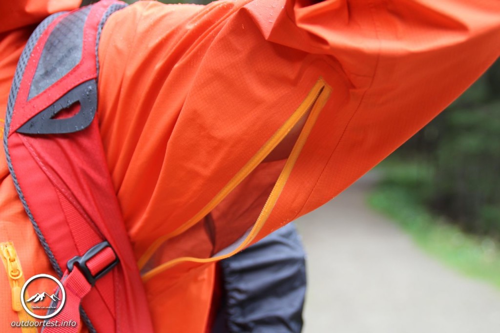 Norrøna bitihorn dri 3 Jacket (w)