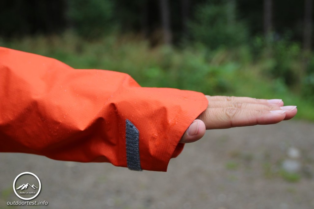 Norrøna bitihorn dri 3 Jacket (w)