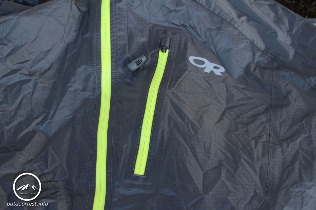 Outdoor Research MEN'S HELIUM II Jacket