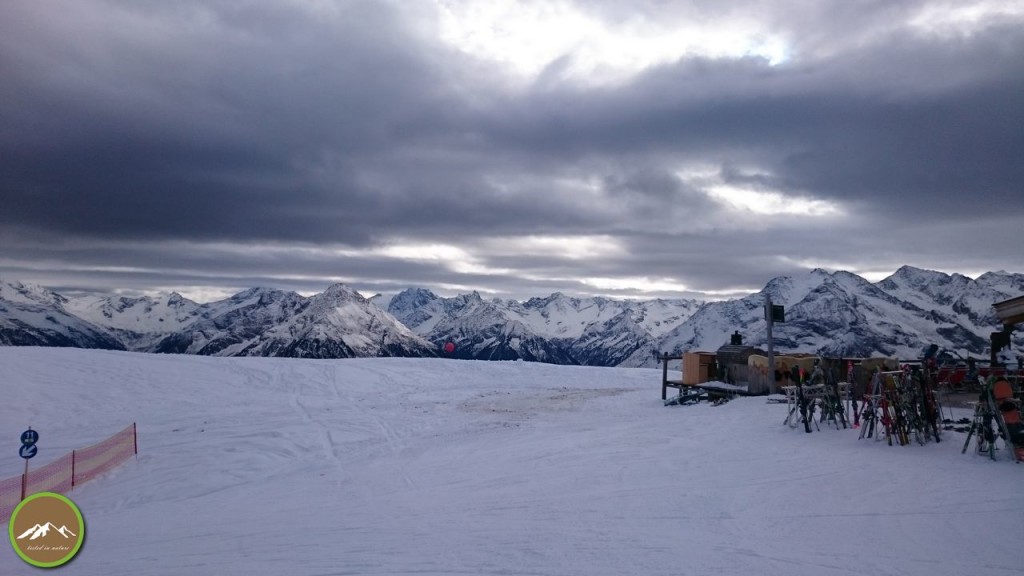 Eröffungswochenende Penkenbahn Mayrhofen 18./19.12.2015