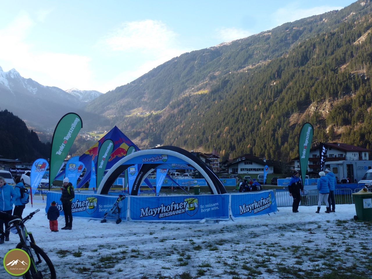 Eröffungswochenende Penkenbahn Mayrhofen 18./19.12.2015