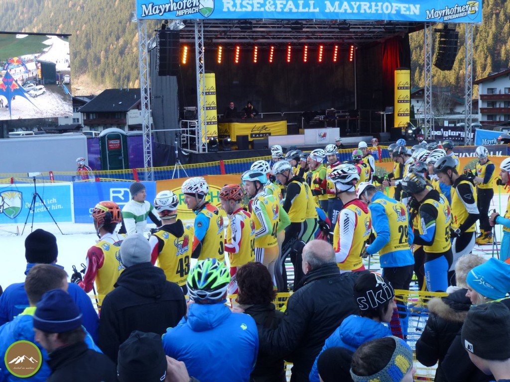 Eröffungswochenende Penkenbahn Mayrhofen 18./19.12.2015