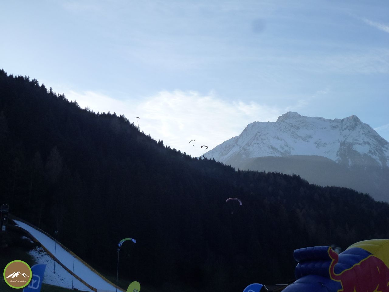 Eröffungswochenende Penkenbahn Mayrhofen 18./19.12.2015