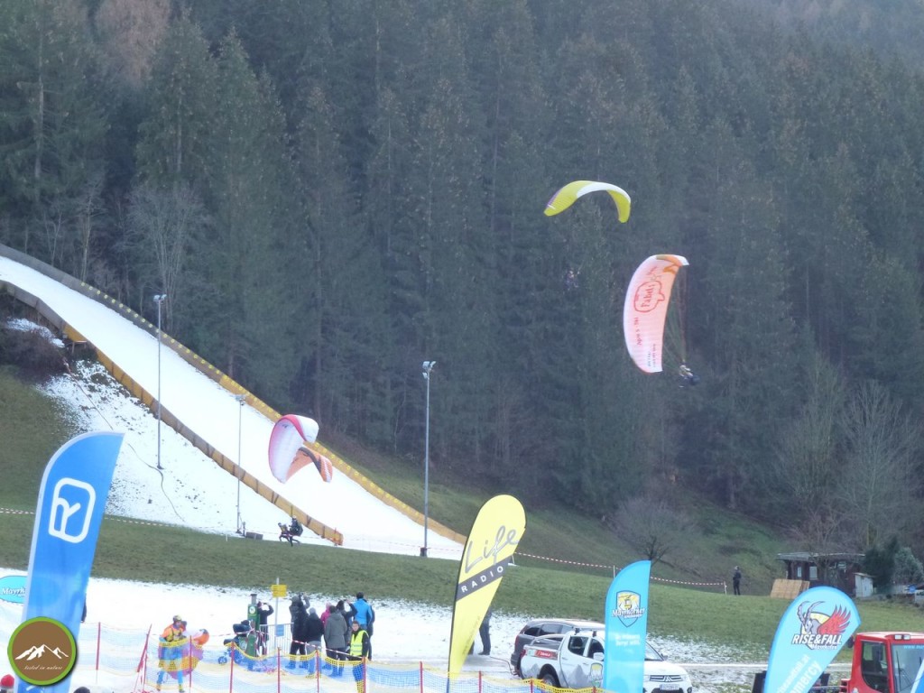 Eröffungswochenende Penkenbahn Mayrhofen 18./19.12.2015