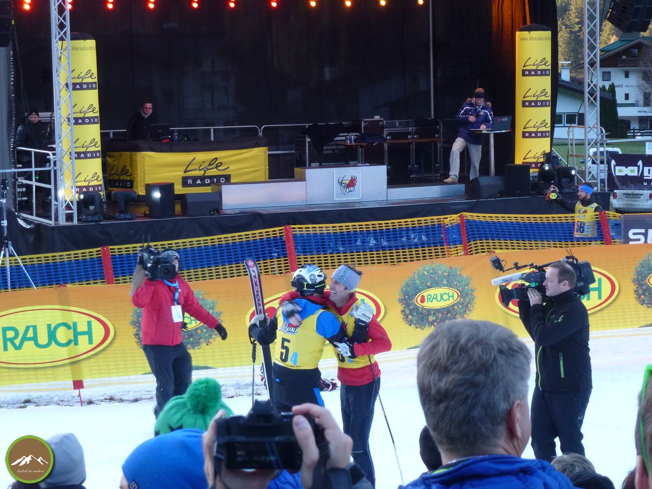 Eröffungswochenende Penkenbahn Mayrhofen 18./19.12.2015