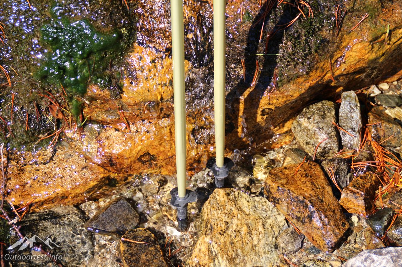 MSR SWIFT™ 3 Trekkingstöcke