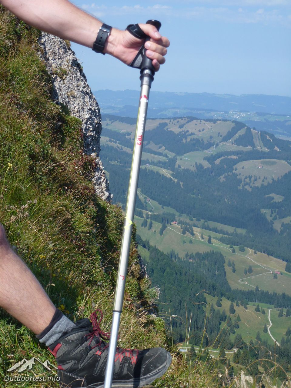 MSR SWIFT™ 3 Trekkingstöcke