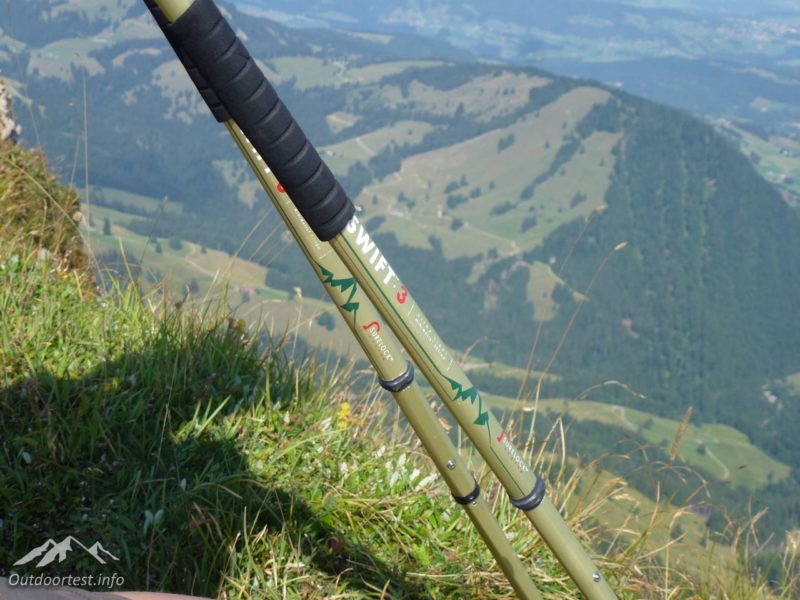 MSR SWIFT™ 3 Trekkingstöcke