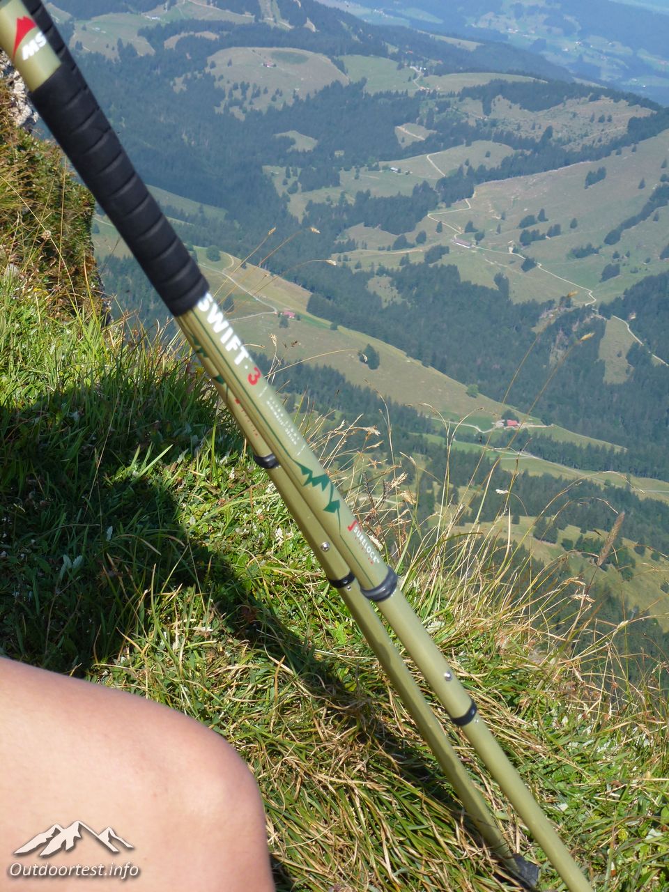 MSR SWIFT™ 3 Trekkingstöcke