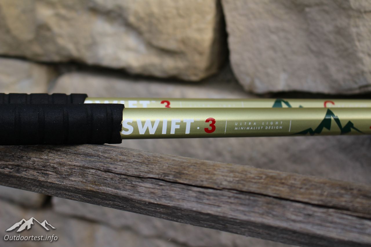 MSR SWIFT™ 3 Trekkingstöcke