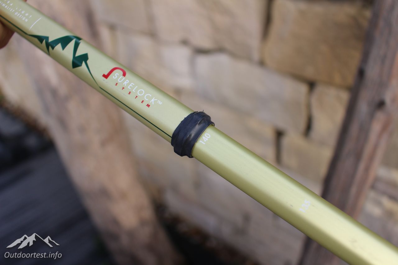 MSR SWIFT™ 3 Trekkingstöcke