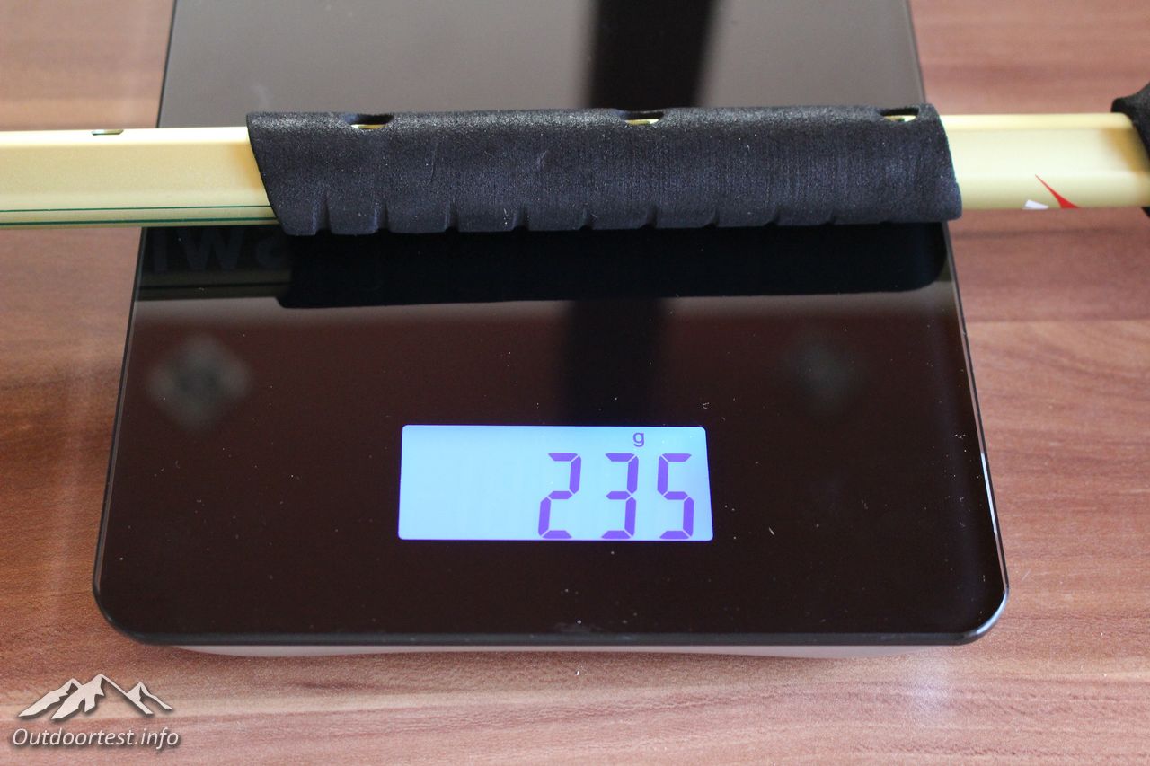 MSR SWIFT™ 3 Trekkingstöcke