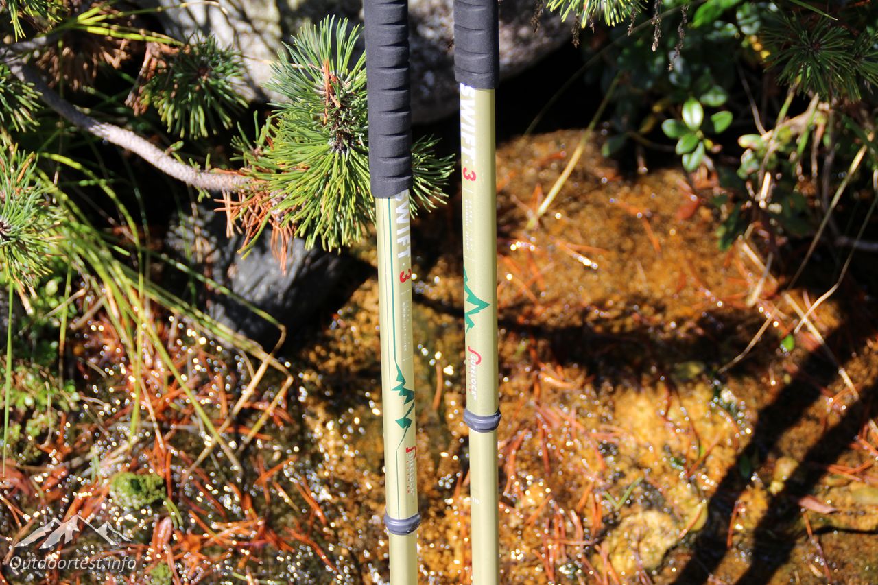 MSR SWIFT™ 3 Trekkingstöcke