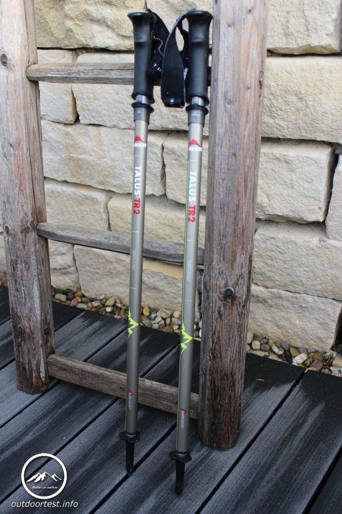 MSR TALUS™ TR-2 Trekkingstöcke