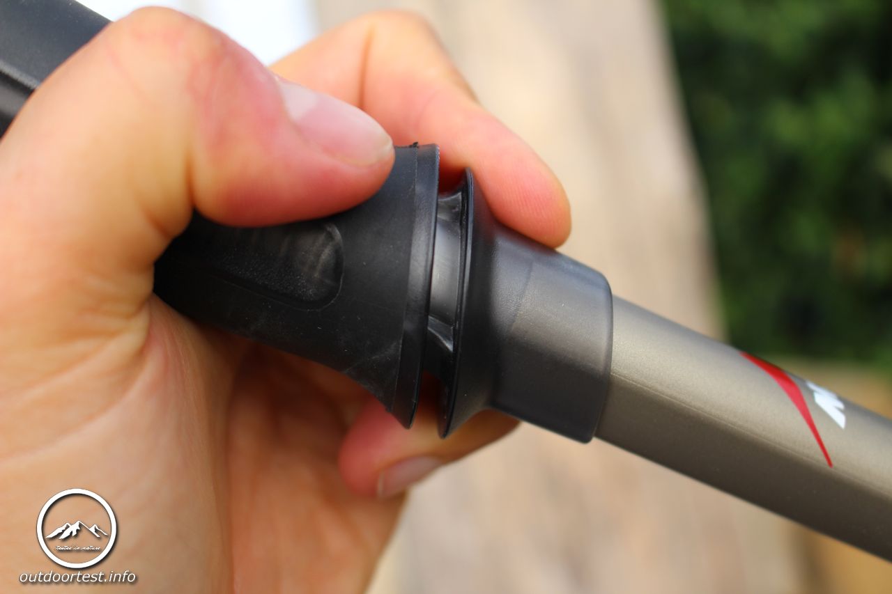 MSR TALUS™ TR-2 Trekkingstöcke