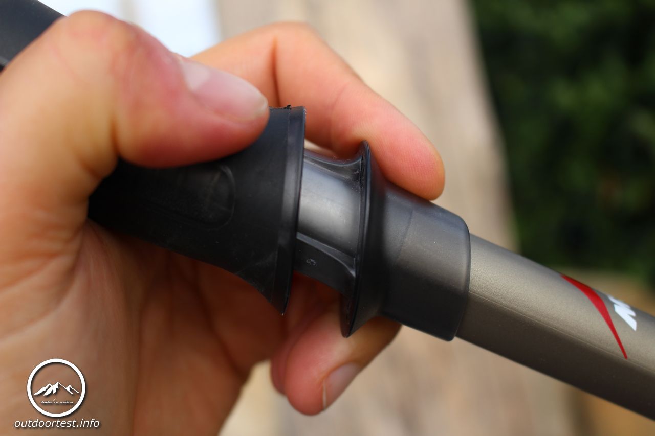 MSR TALUS™ TR-2 Trekkingstöcke