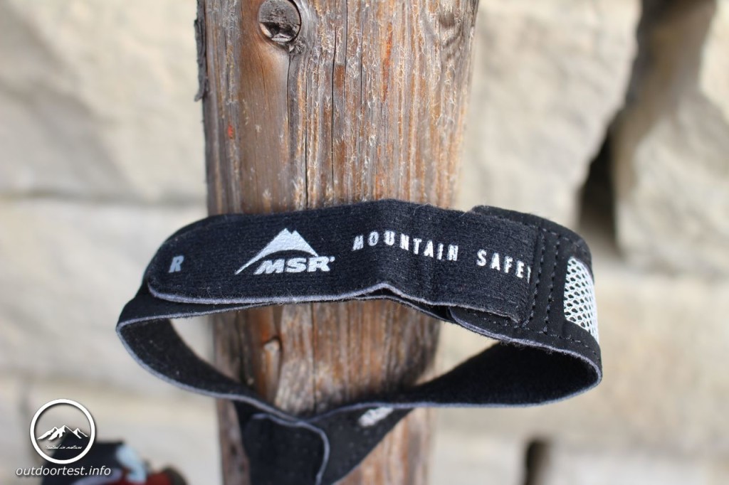 MSR TALUS™ TR-2 Trekkingstöcke