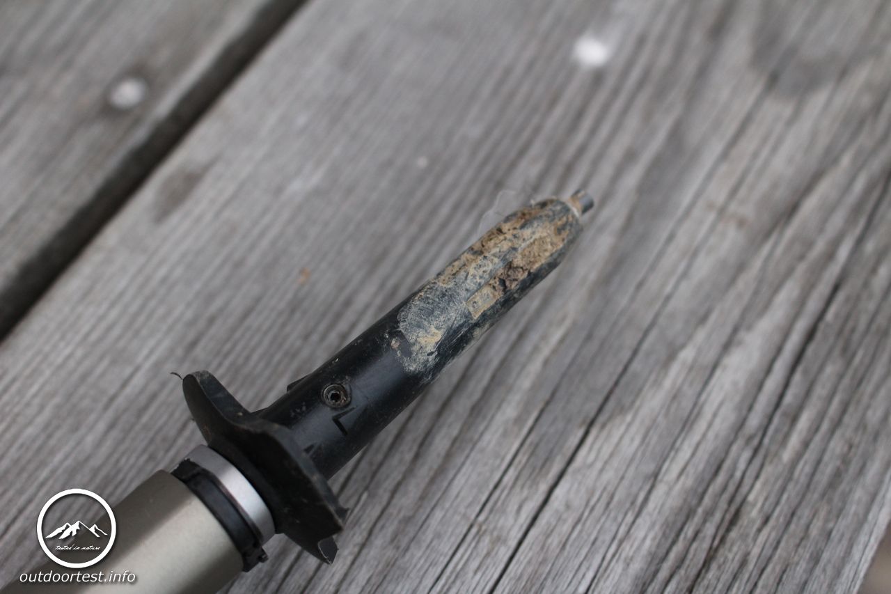 MSR TALUS™ TR-2 Trekkingstöcke