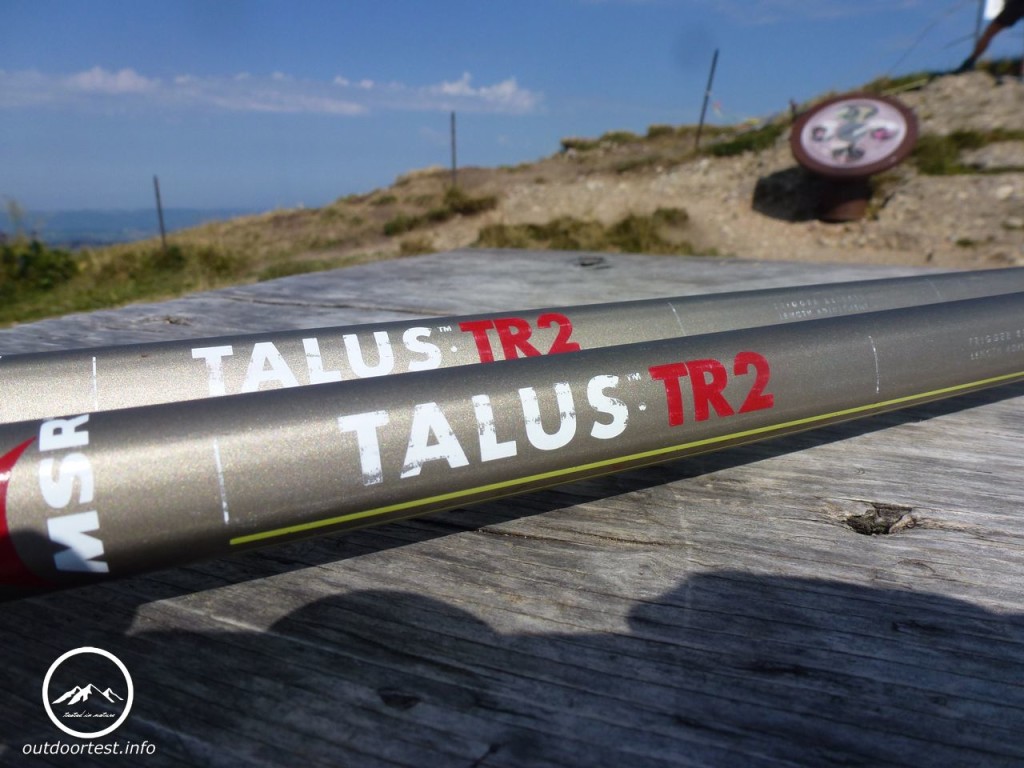 MSR TALUS™ TR-2 Trekkingstöcke