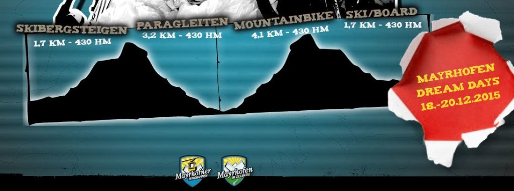 Eröffungswochenende Penkenbahn Mayrhofen 18./19.12.2015